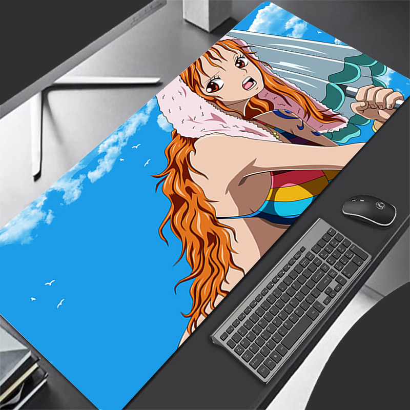 Gaming Accessories Desk - Tappetino per Mouse One Piece, Accessori