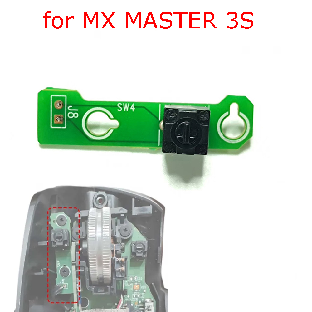 Gaming Accessories Cheap - Per MX MASTER3S Accessori della scheda