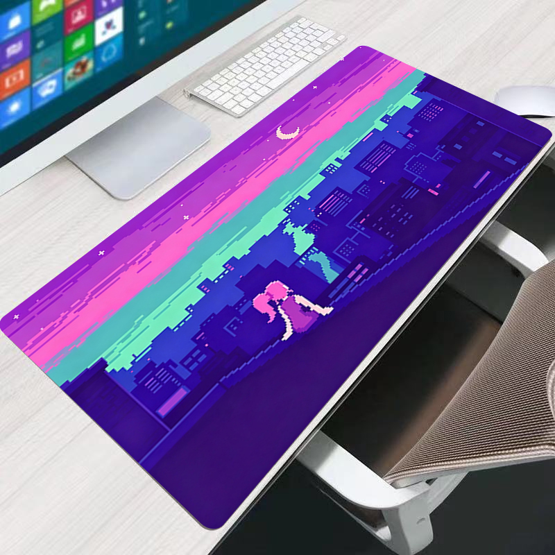 Gaming Accessories Desk - Tappetini per Mouse da Ufficio per