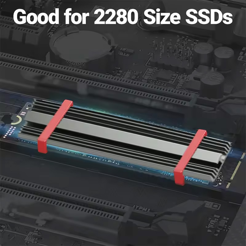 Dissipatore di calore SSD M.2  - M2 Heatsink Cooler recensione e prezzo