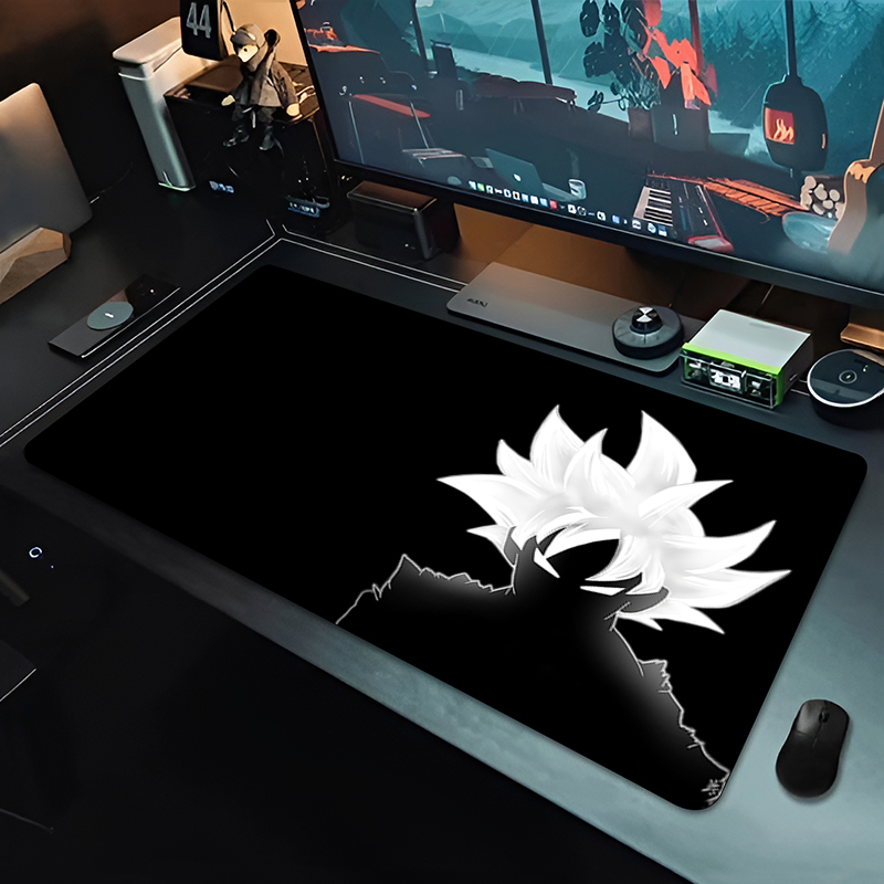 Tappetino per Mouse DBZ Black  - Gaming Accessories Desk recensione e prezzo