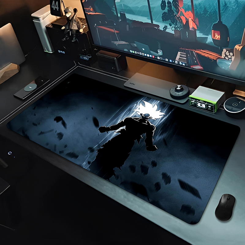 Tappetino per Mouse DBZ Black  - Gaming Accessories Desk recensione e prezzo