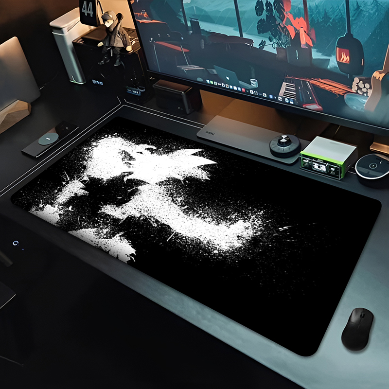 Tappetino per Mouse DBZ Black  - Gaming Accessories Desk recensione e prezzo