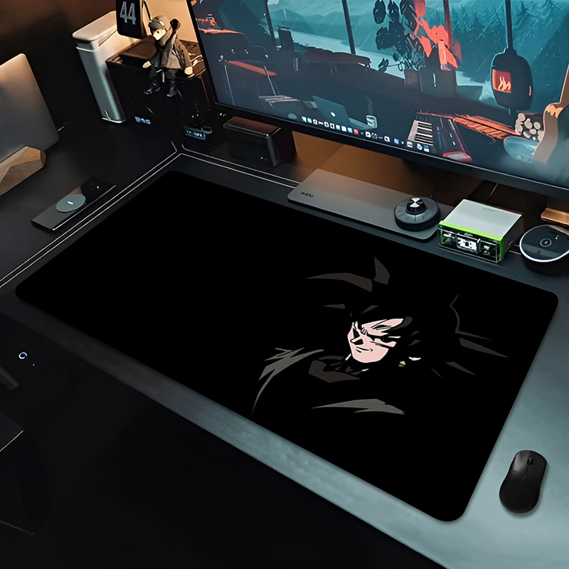 Tappetino per Mouse DBZ Black  - Gaming Accessories Desk recensione e prezzo