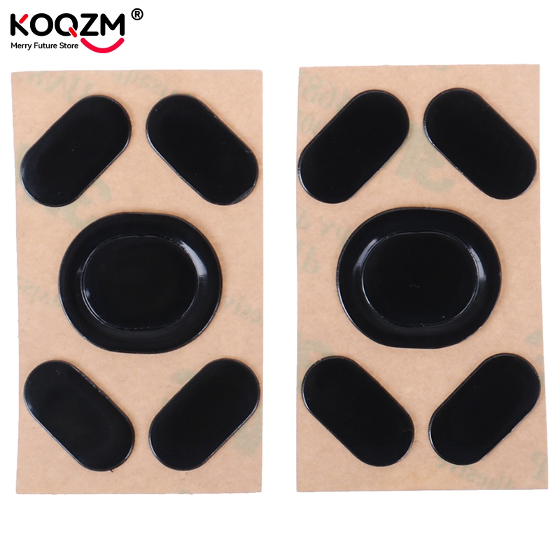 2set Mouse Skates Pad Mouse pi - Gaming Accessories Cheap recensione e prezzo