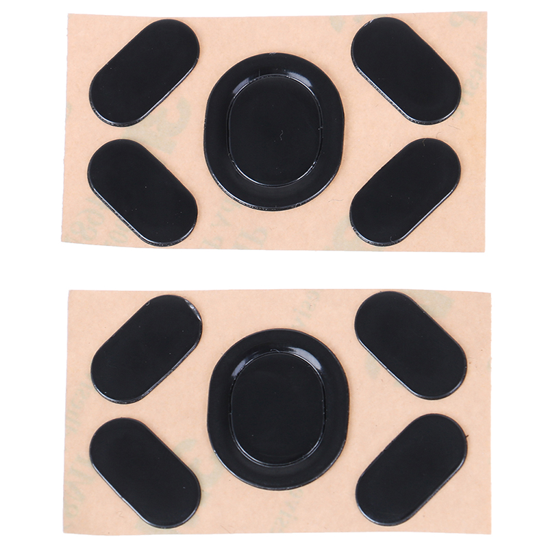 2set Mouse Skates Pad Mouse pi - Gaming Accessories Cheap recensione e prezzo