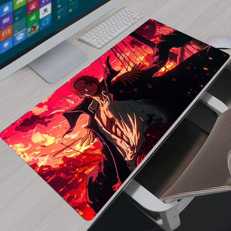 One Piece Shanks Mouse Pad Gra - Gaming Accessories Cheap recensione e prezzo