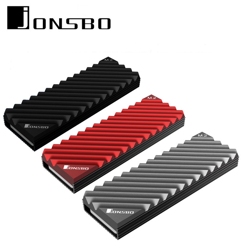Dissipatore di Calore in Allum - M2 Heatsink Cooler recensione e prezzo