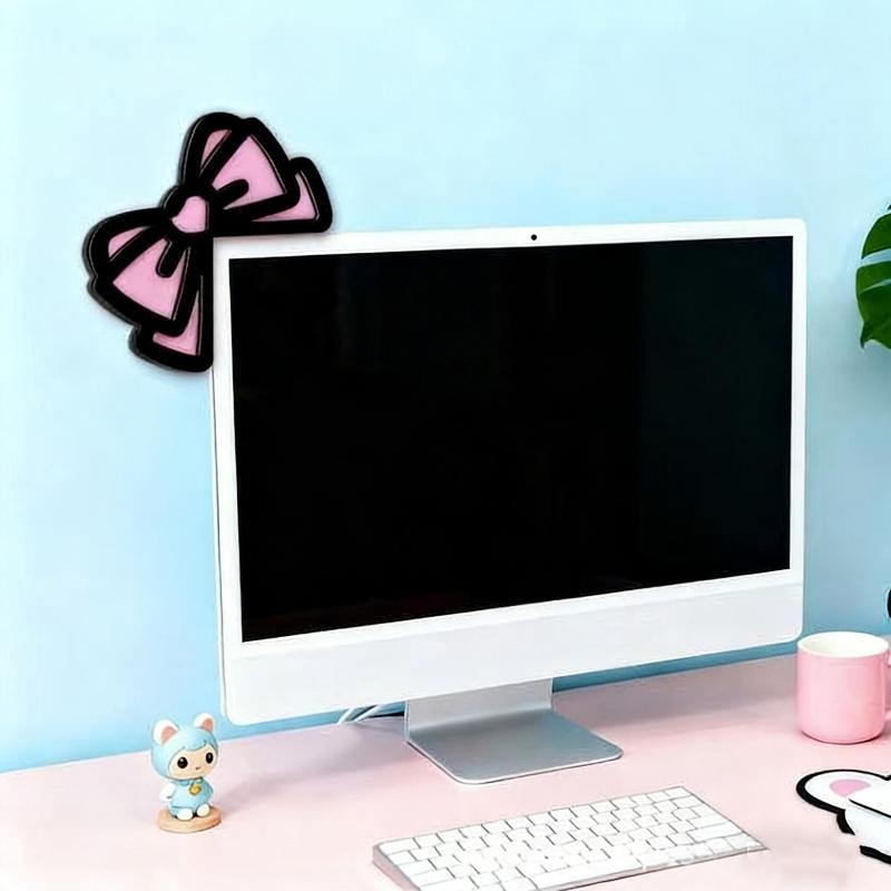 Nuovo 1/2 Pezzi Accessori PC i - Gaming Accessories For Gaming Setup recensione e prezzo