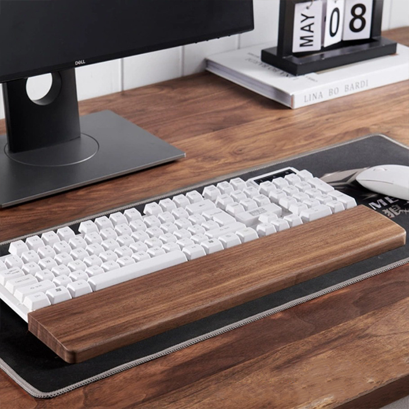 30/36/44 centimetri Noce Solid - Wrist Rest Ergonomic recensione e prezzo