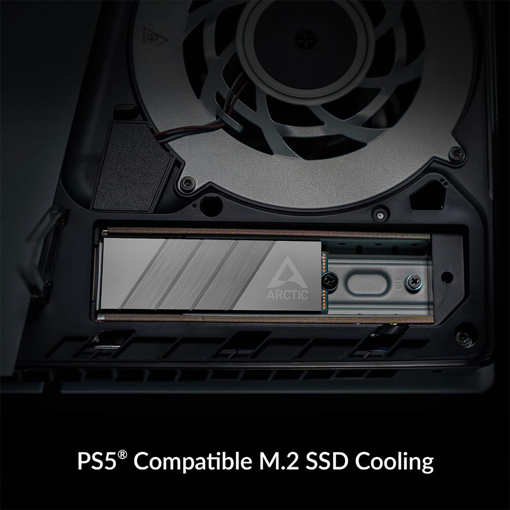 Dissipatore di calore ARCTIC M - M2 Heatsink Cooler recensione e prezzo