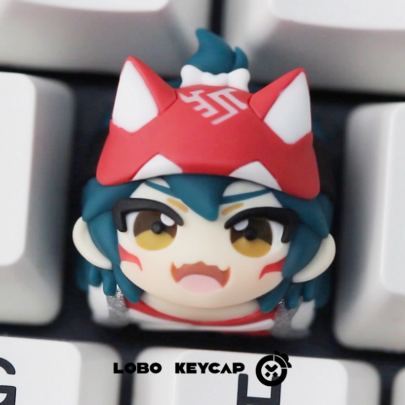 Keycaps in Resina OW Kiriko &  - Gaming Accessories For Gaming Setup recensione e prezzo