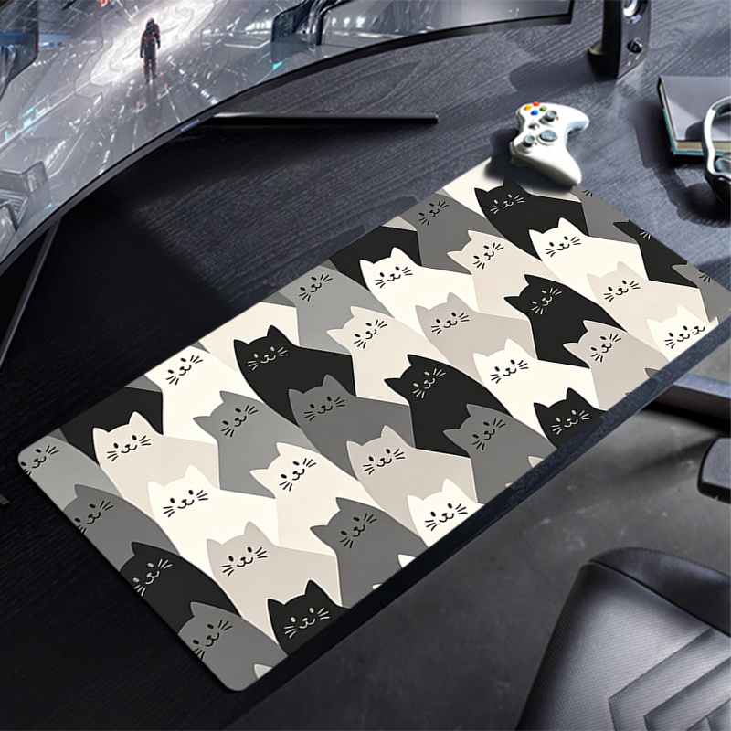 Tappetino per Mouse Anime con  - Gaming Accessories Cute recensione e prezzo