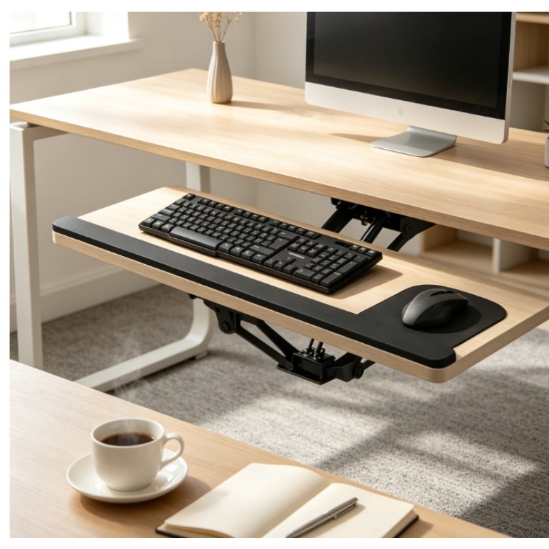 Vassoio per tastiera sotto scr - Wrist Rest Ergonomic recensione e prezzo