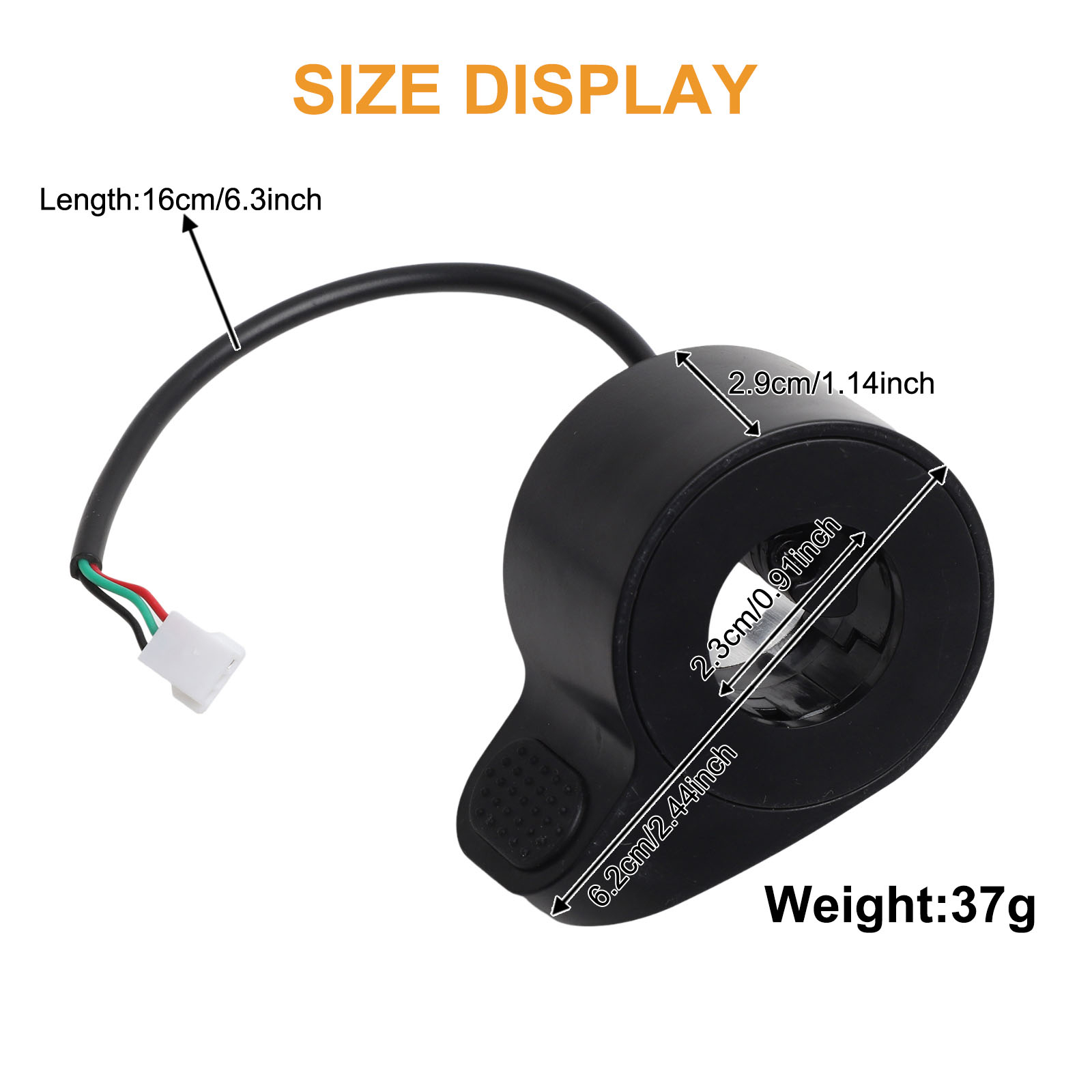 1 Pezzo Acceleratore a Pollice - Gaming Accessories Storage recensione e prezzo