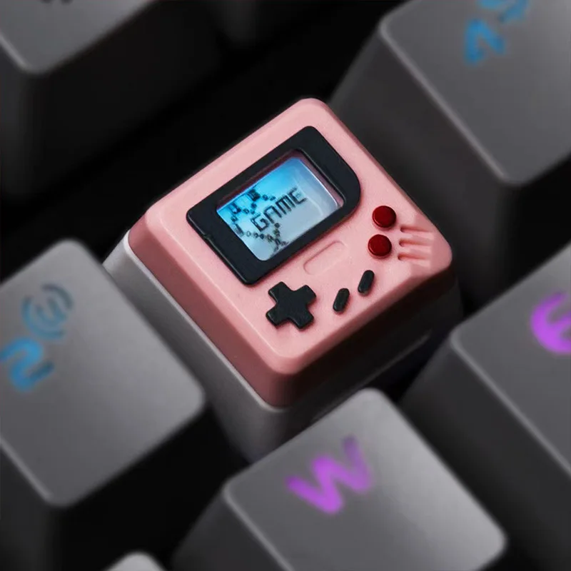 Set di Tasti Creativi Retrò Tr - Gaming Accessories Cute recensione e prezzo