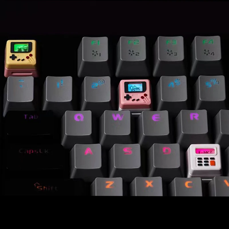 Set di Tasti Creativi Retrò Tr - Gaming Accessories Cute recensione e prezzo