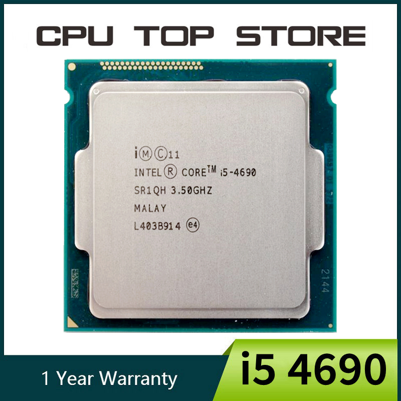 Processore CPU Intel Core i5 4 - Intel Cpu Core I5 recensione e prezzo