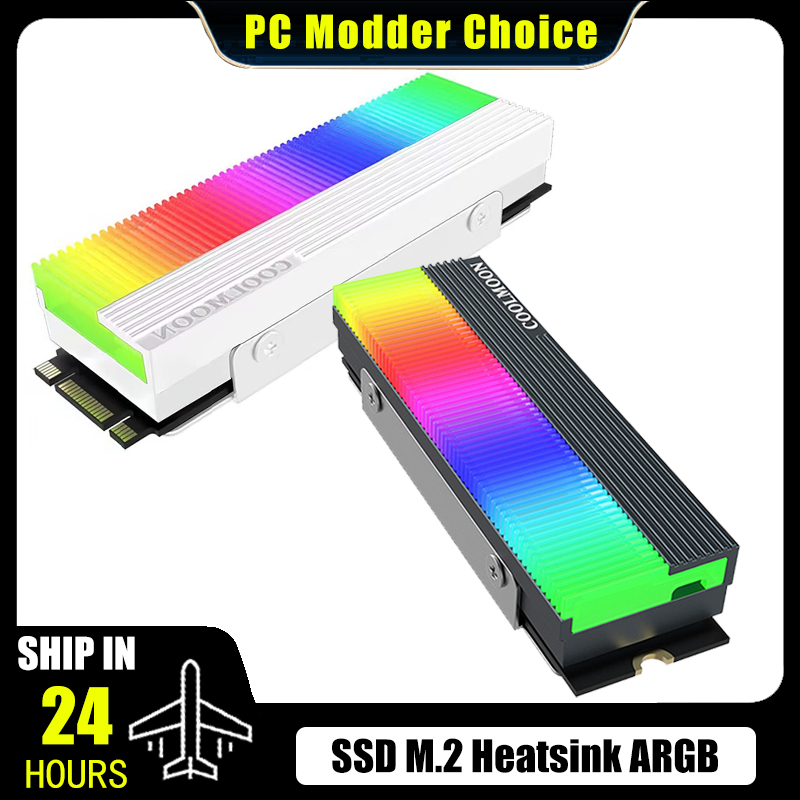 5V 3Pin ARGB AURA SYNC Compute - M2 Heatsink Cooler recensione e prezzo