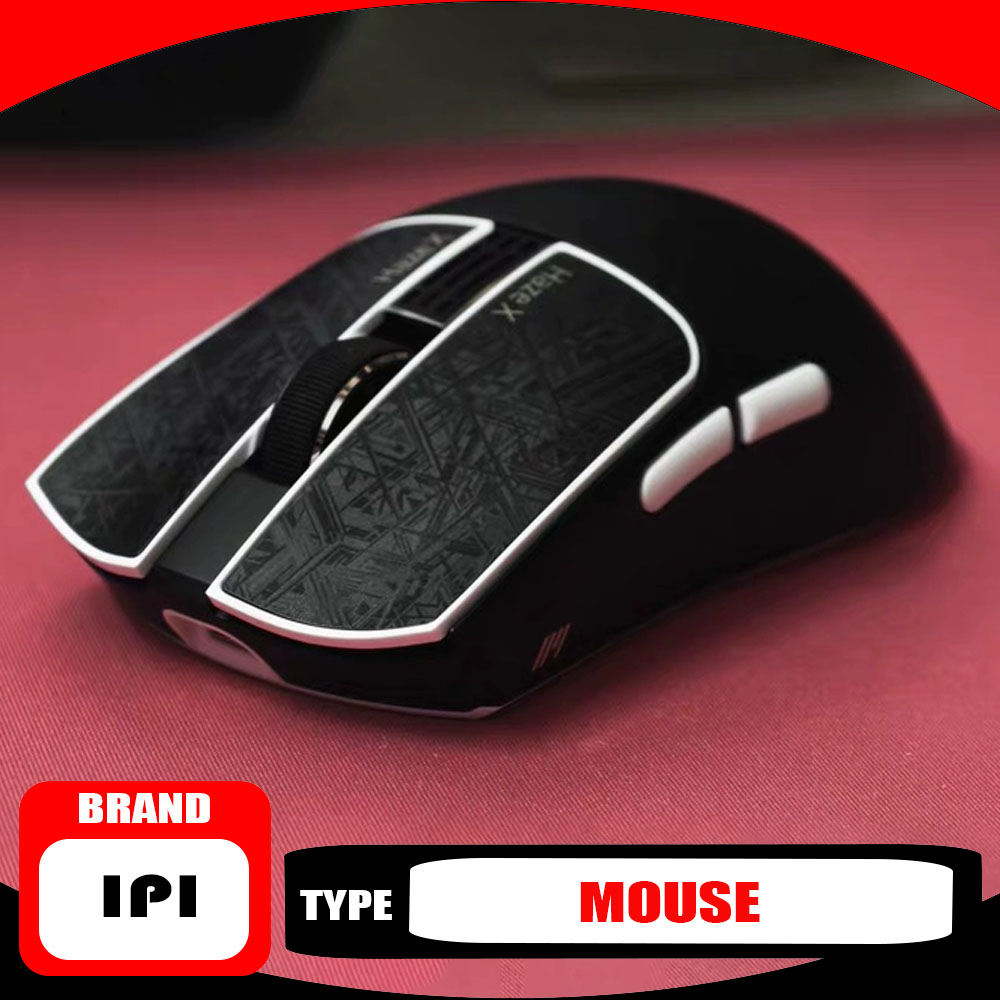 Mouse Wireless IPI Fog HAZEX 8 - Gaming Accessories Storage recensione e prezzo