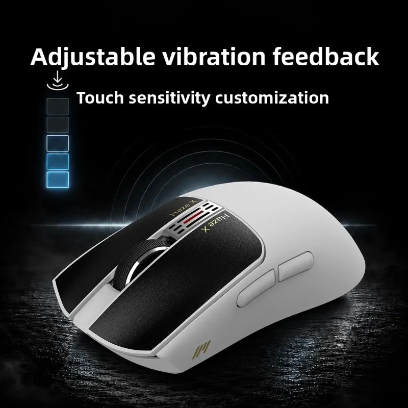 Mouse Wireless IPI Fog HAZEX 8 - Gaming Accessories Storage recensione e prezzo