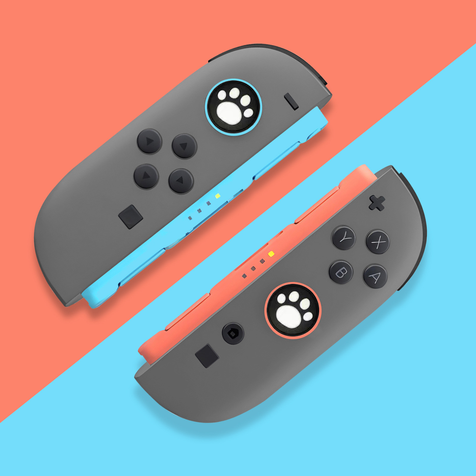 4 pezzi carino gatto artiglio  - Gaming Accessories Cute recensione e prezzo
