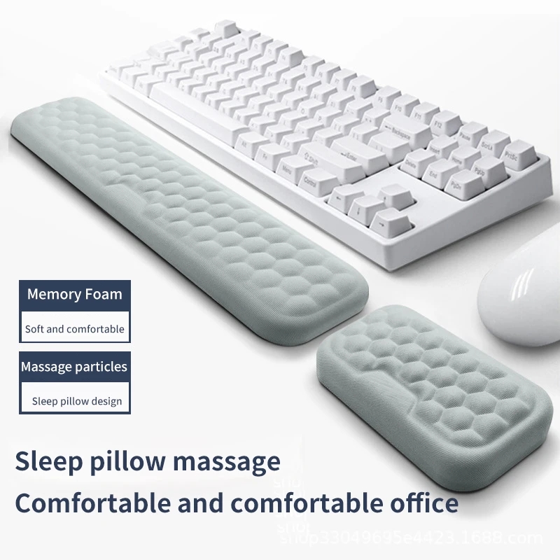 Poggiapolsi per tastiera con p - Wrist Rest Ergonomic recensione e prezzo