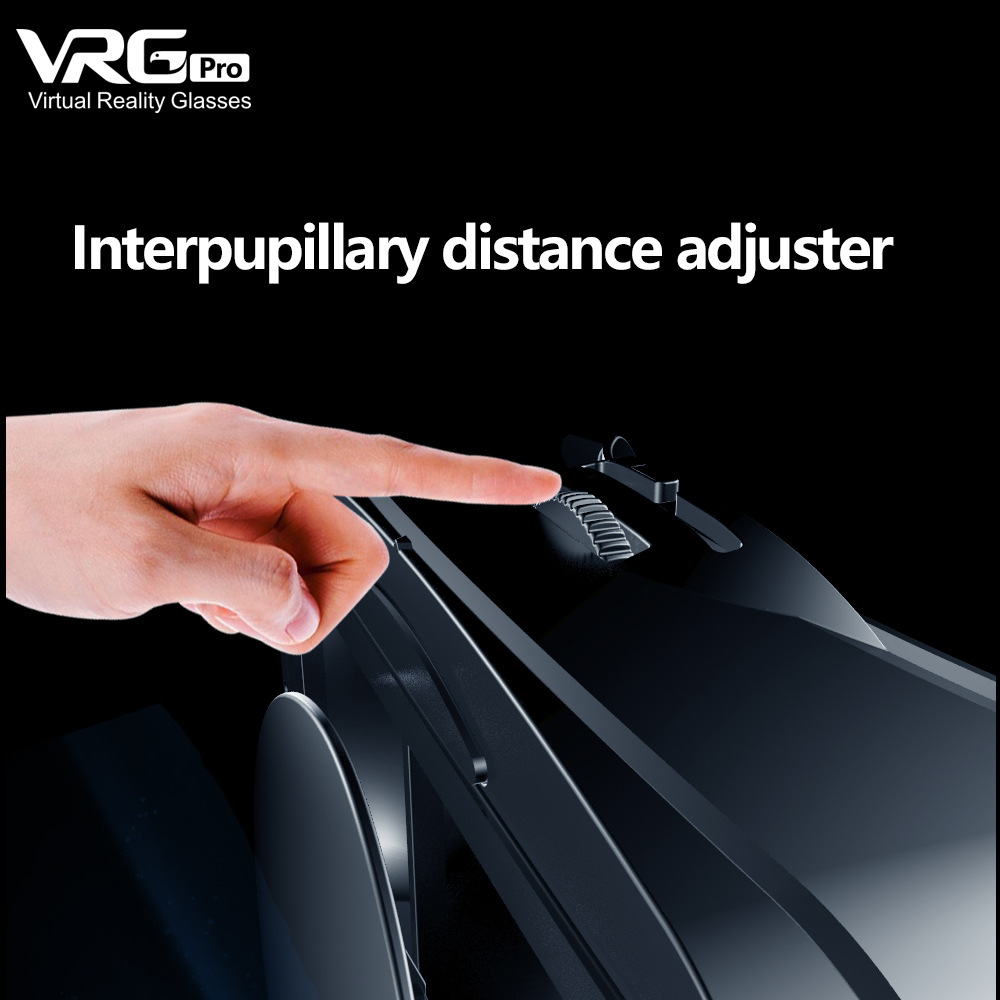 VRG Pro Realtà Virtuale Occhia - Gaming Accessories For Gaming Setup recensione e prezzo