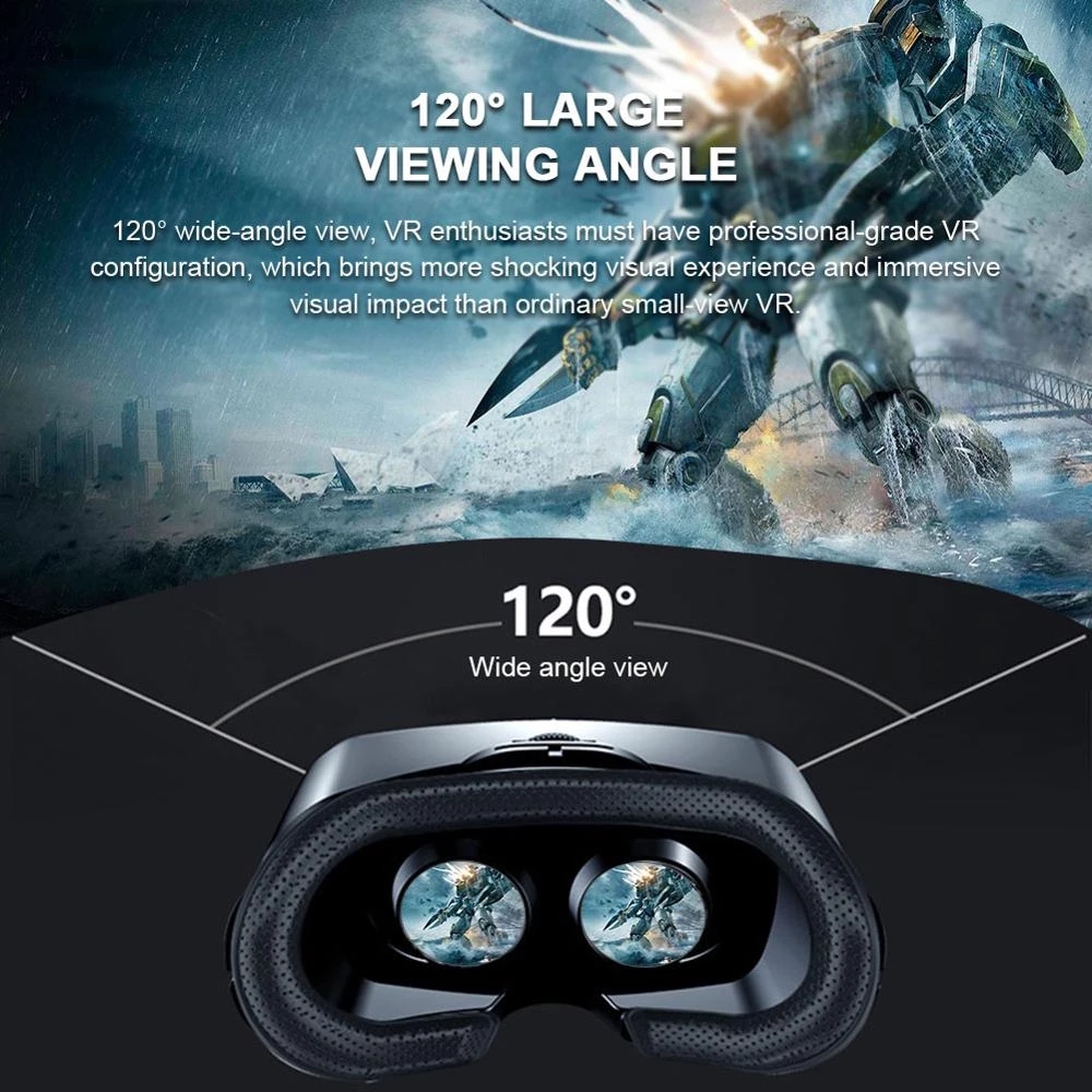 VRG Pro Realtà Virtuale Occhia - Gaming Accessories For Gaming Setup recensione e prezzo