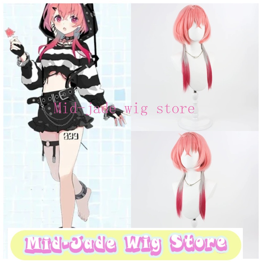 Parrucca Cosplay Sasaki Saku S - Gaming Accessories Store recensione e prezzo