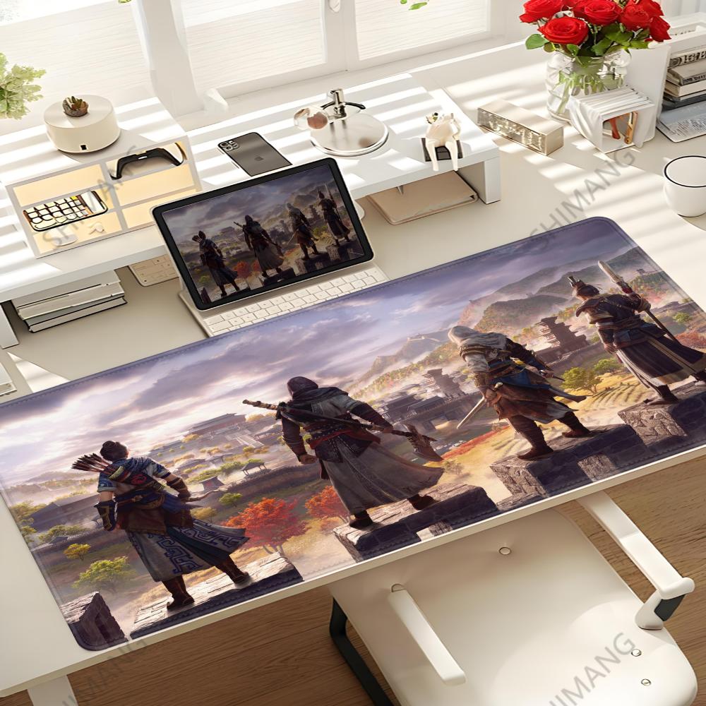 Assassin's Creed Tappetino per - Gaming Accessories Gift For Boyfriend recensione e prezzo