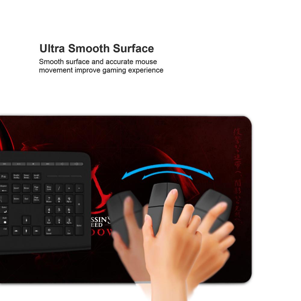 Assassin's Creed Tappetino per - Gaming Accessories Gift For Boyfriend recensione e prezzo