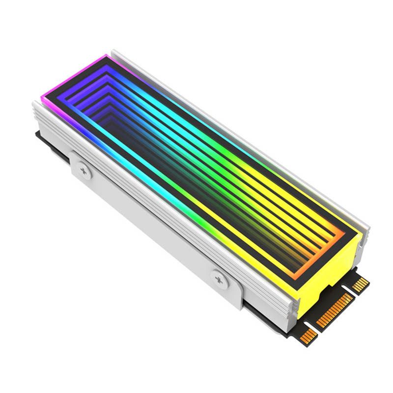 Radiatore SSD M2 2280 per PC,  - M2 Heatsink Cooler recensione e prezzo