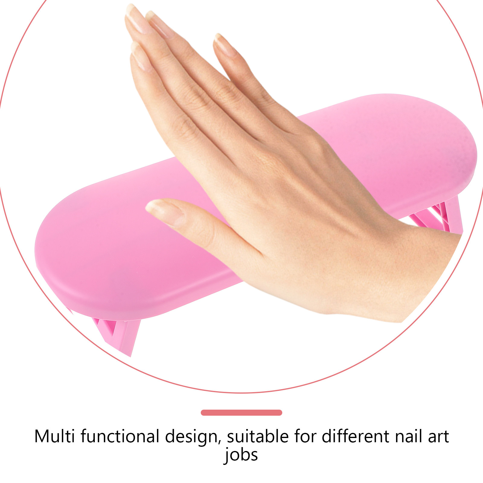 Supporto Ergonomico per Manicu - Wrist Rest Ergonomic recensione e prezzo