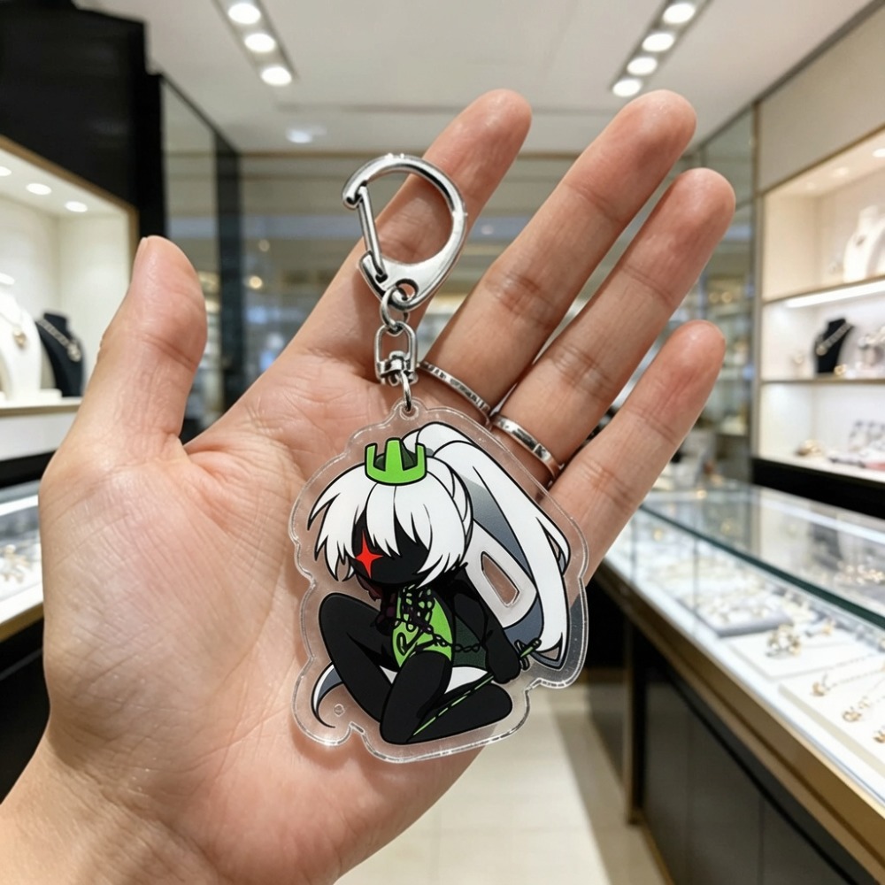Portachiavi e Ciondoli per Bor - Gaming Accessories Cute recensione e prezzo