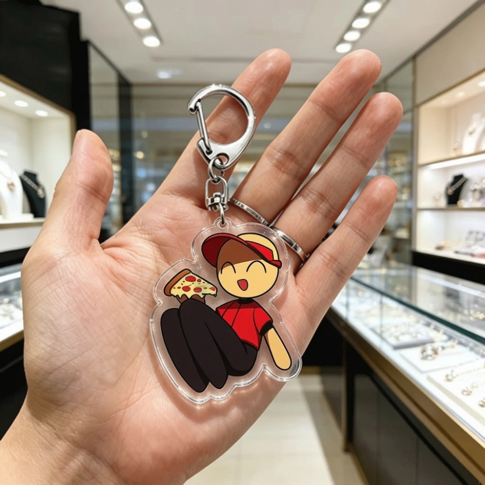 Portachiavi e Ciondoli per Bor - Gaming Accessories Cute recensione e prezzo