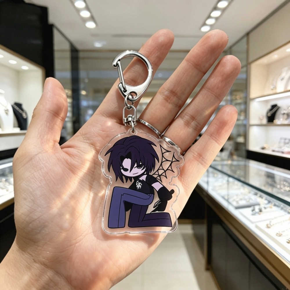 Portachiavi e Ciondoli per Bor - Gaming Accessories Cute recensione e prezzo
