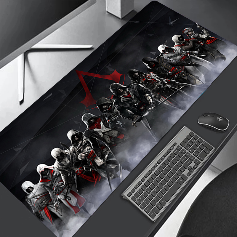 Assassins Creed Tappetino per  - Gaming Accessories Gift For Boyfriend recensione e prezzo