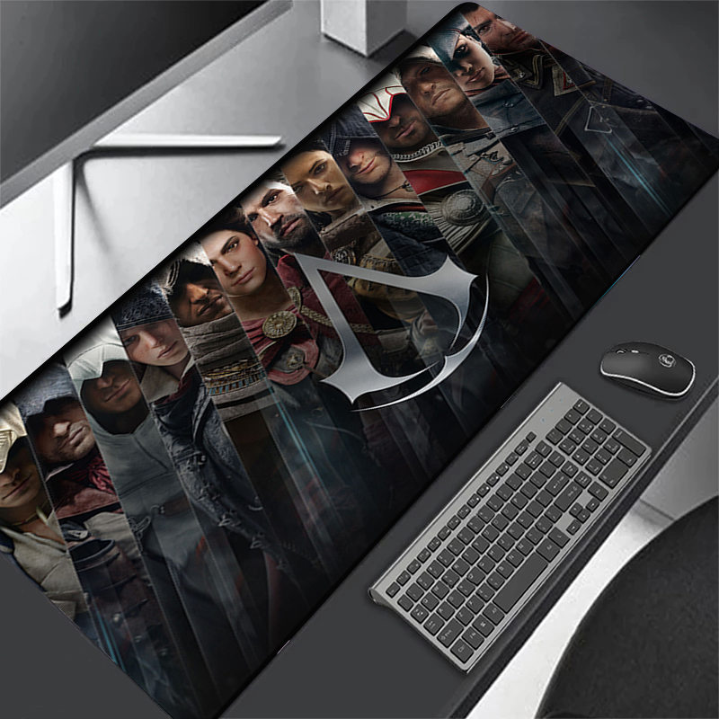 Assassins Creed Tappetino per  - Gaming Accessories Gift For Boyfriend recensione e prezzo