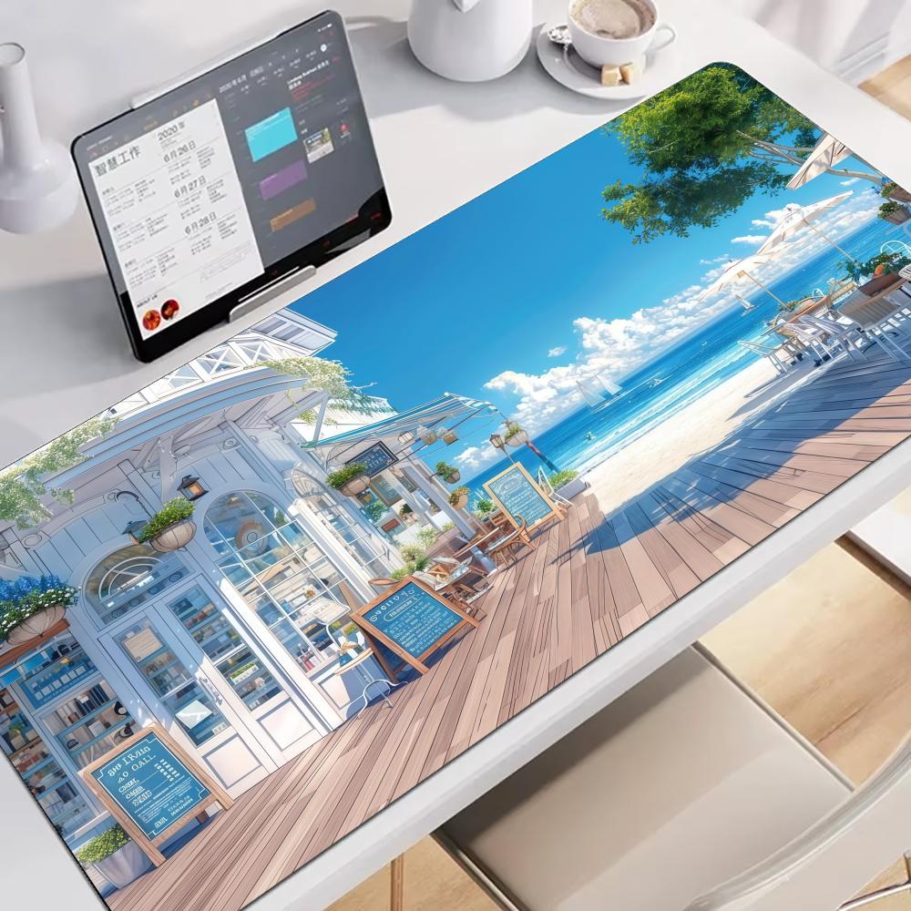 Tappetino per mouse Seaside Co - Gaming Accessories Store recensione e prezzo